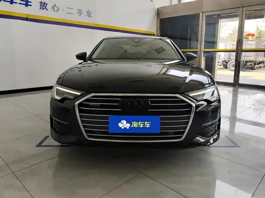 Audi A6L 2021 45 TFSI Premium Elegance Edition — миниатюра 2