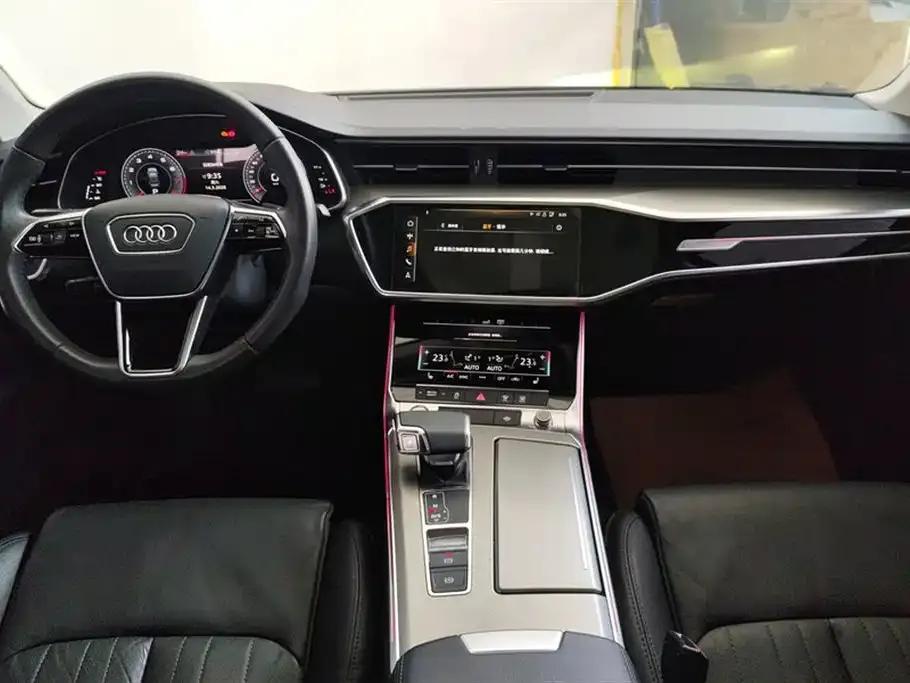 Audi A6L 2021 45 TFSI Premium Elegance Edition — миниатюра 12