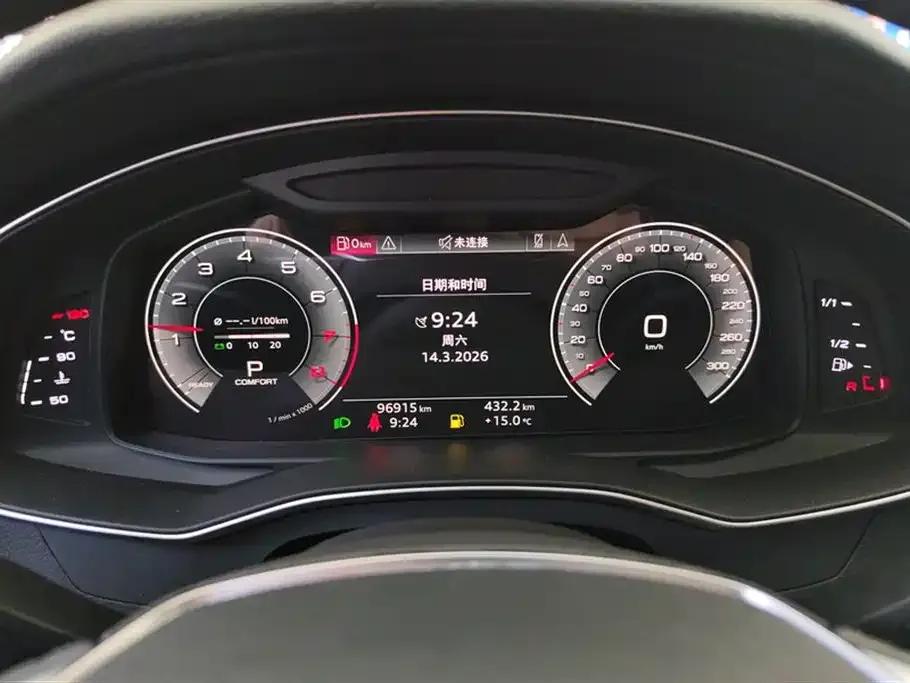 Audi A6L 2021 45 TFSI Premium Elegance Edition — миниатюра 14