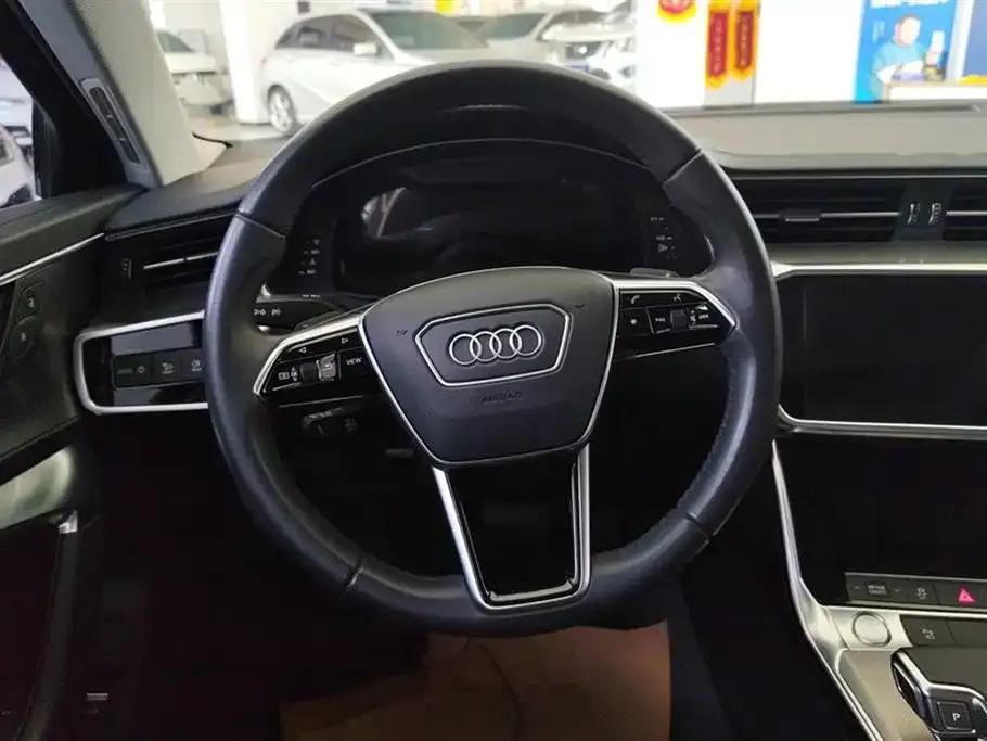 Audi A6L 2021 45 TFSI Premium Elegance Edition — миниатюра 15