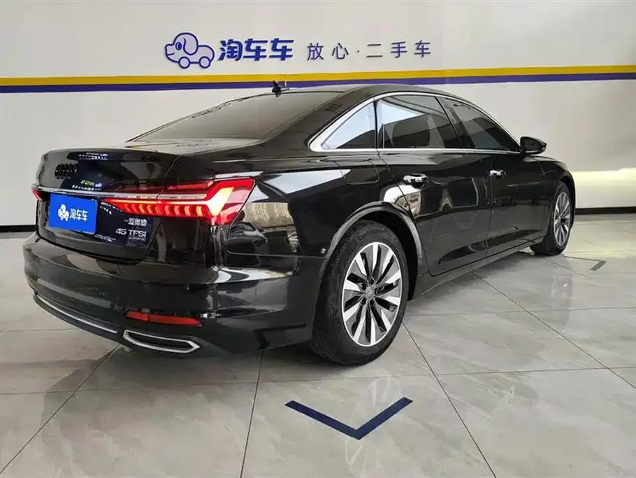 Audi A6L 2021 45 TFSI Premium Elegance Edition — миниатюра 3