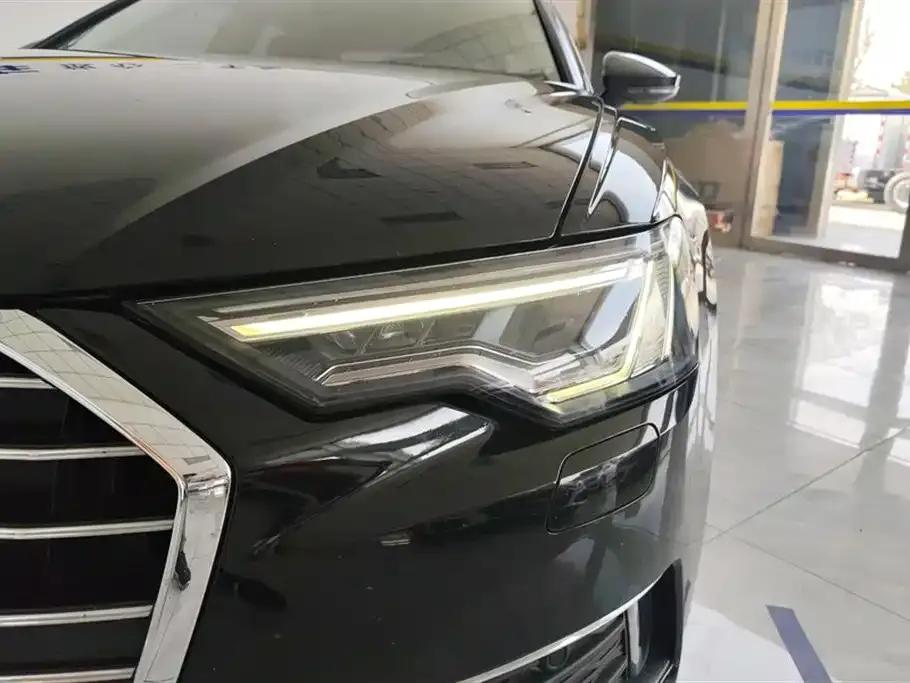 Audi A6L 2021 45 TFSI Premium Elegance Edition — миниатюра 5