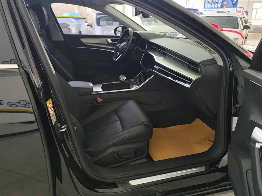 Audi A6L 2021 45 TFSI Premium Elegance Edition — миниатюра 8