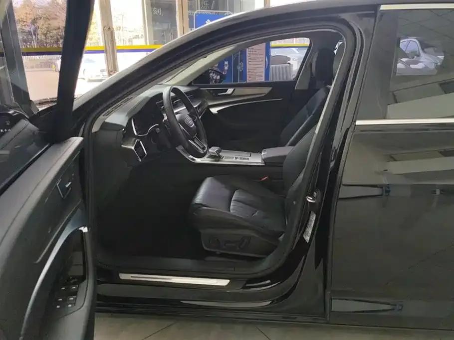 Audi A6L 2021 45 TFSI Premium Elegance Edition — миниатюра 9