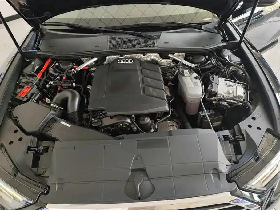 Audi A6L 2021 45 TFSI Premium Elegance Edition — миниатюра 10