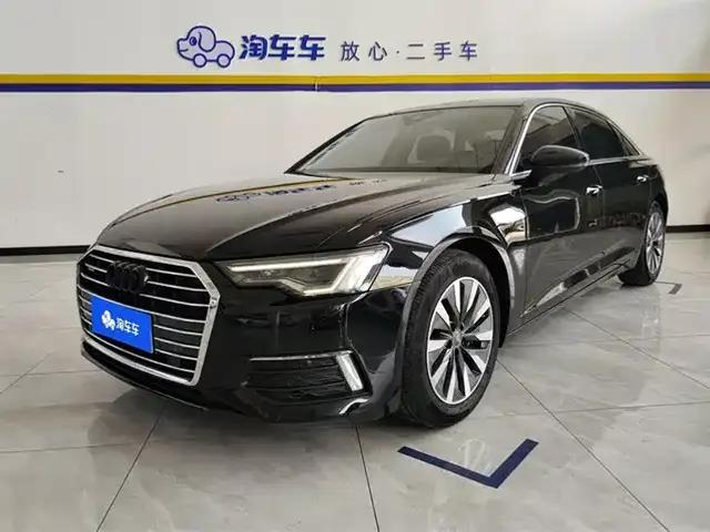 Audi A6L 2021 45 TFSI Premium Elegance Edition