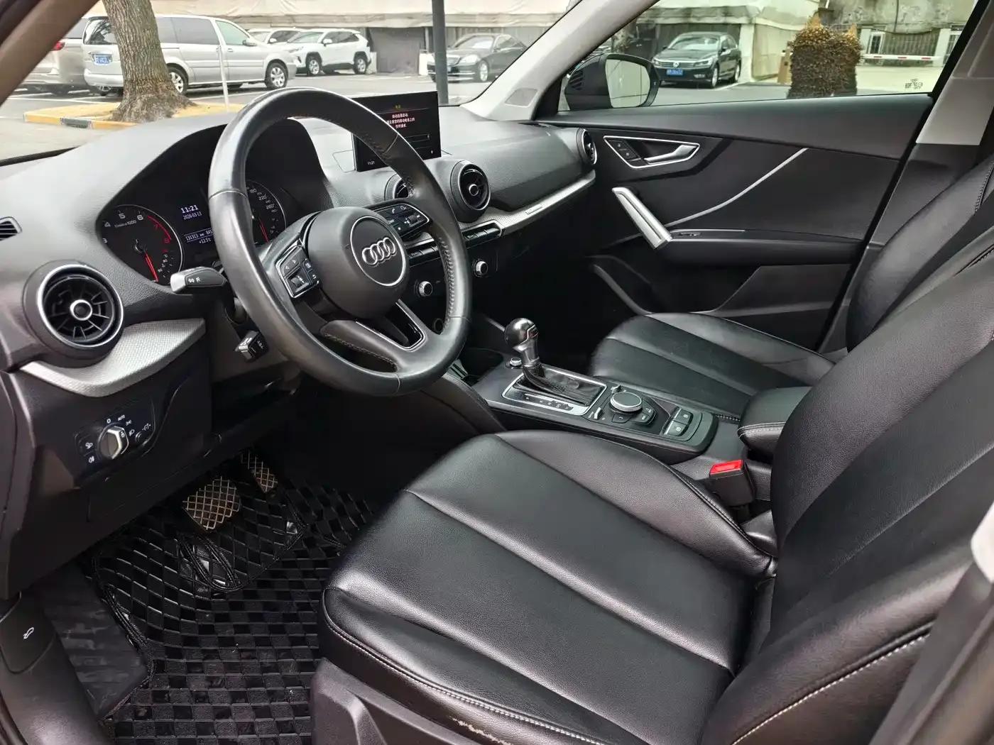 Audi Q2L 2021 35 TFSI Progressive Dynamic Edition — миниатюра 11