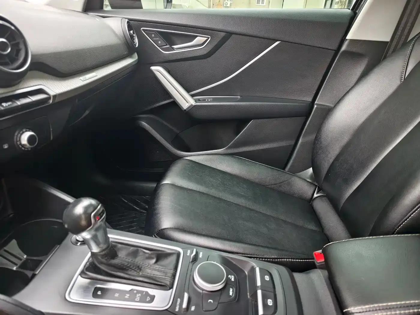 Audi Q2L 2021 35 TFSI Progressive Dynamic Edition — миниатюра 12