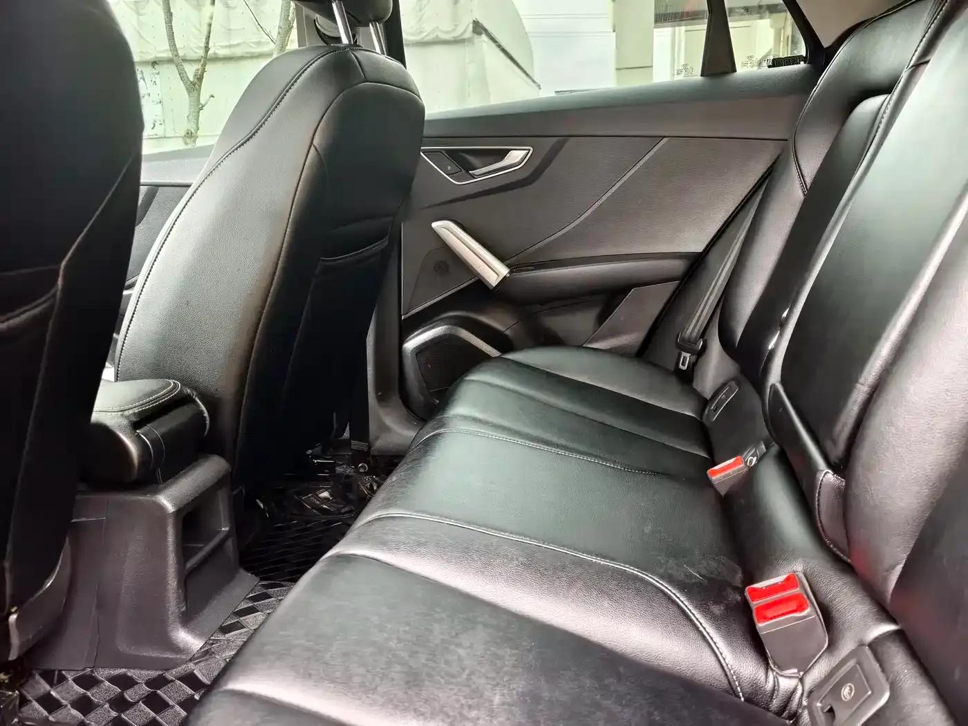 Audi Q2L 2021 35 TFSI Progressive Dynamic Edition — миниатюра 15