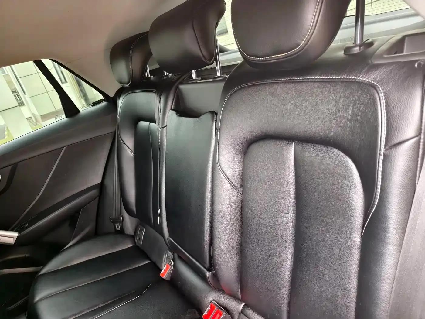 Audi Q2L 2021 35 TFSI Progressive Dynamic Edition — миниатюра 16