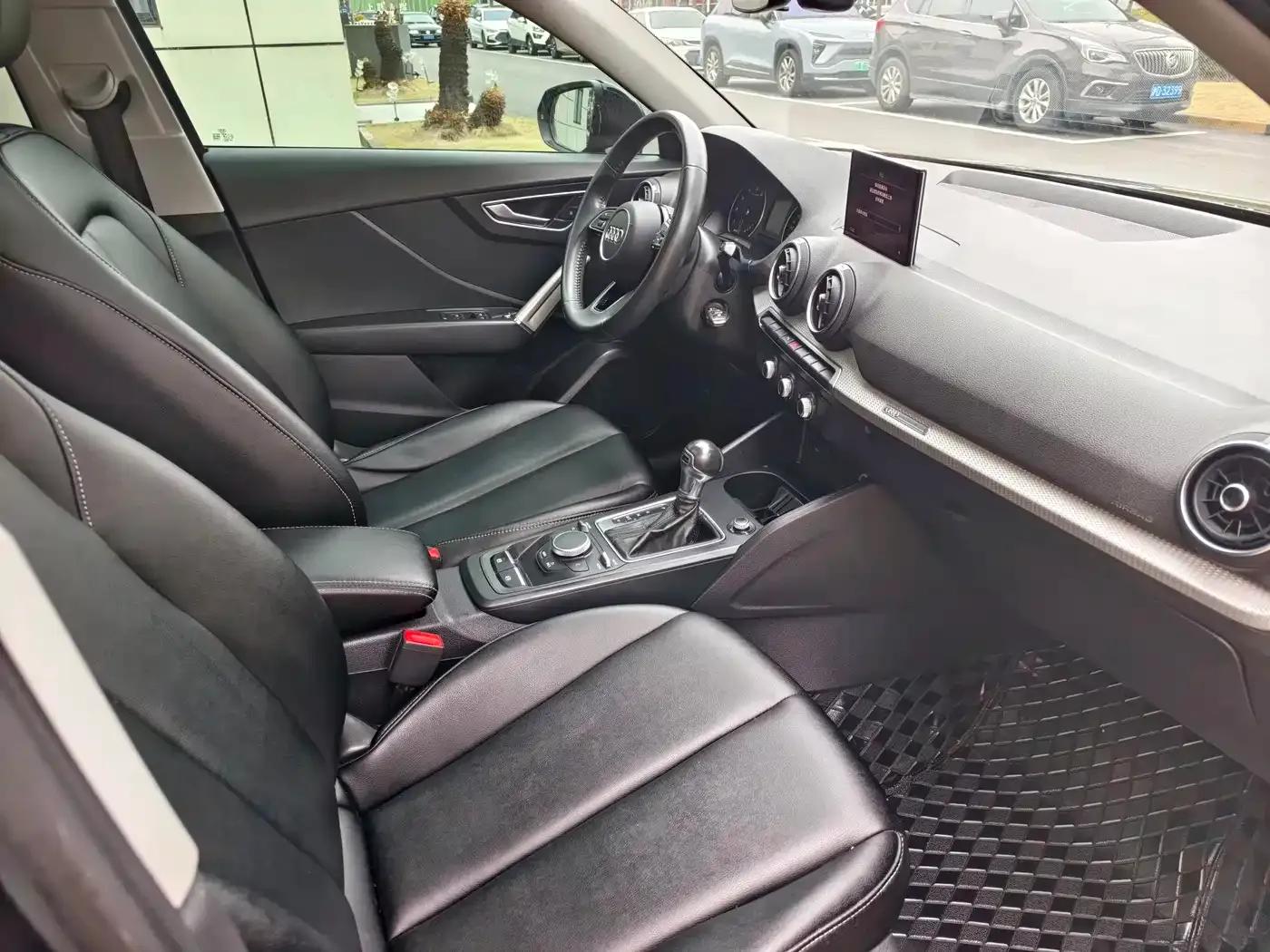 Audi Q2L 2021 35 TFSI Progressive Dynamic Edition — миниатюра 17