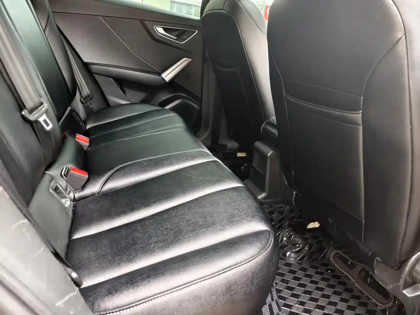 Audi Q2L 2021 35 TFSI Progressive Dynamic Edition — миниатюра 18