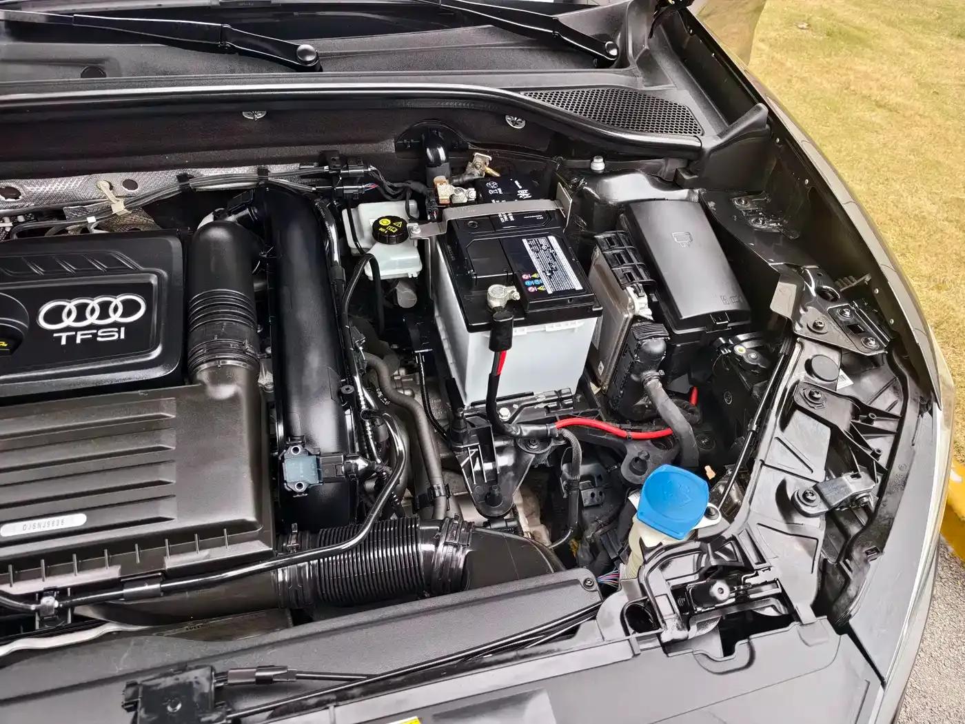 Audi Q2L 2021 35 TFSI Progressive Dynamic Edition — миниатюра 19