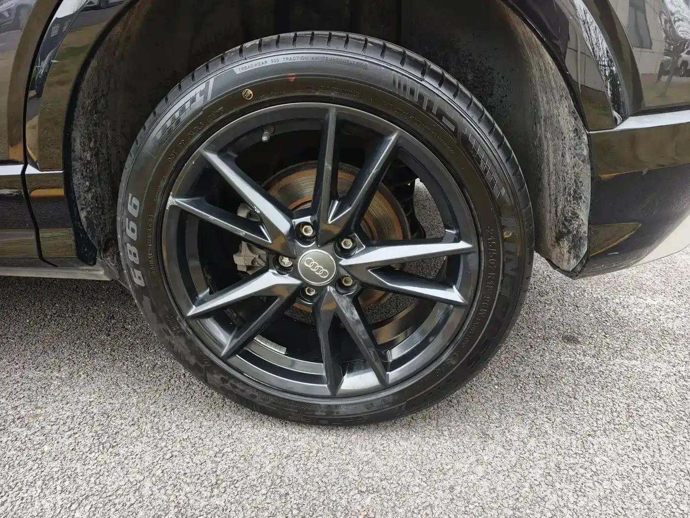 Audi Q2L 2021 35 TFSI Progressive Dynamic Edition — миниатюра 7