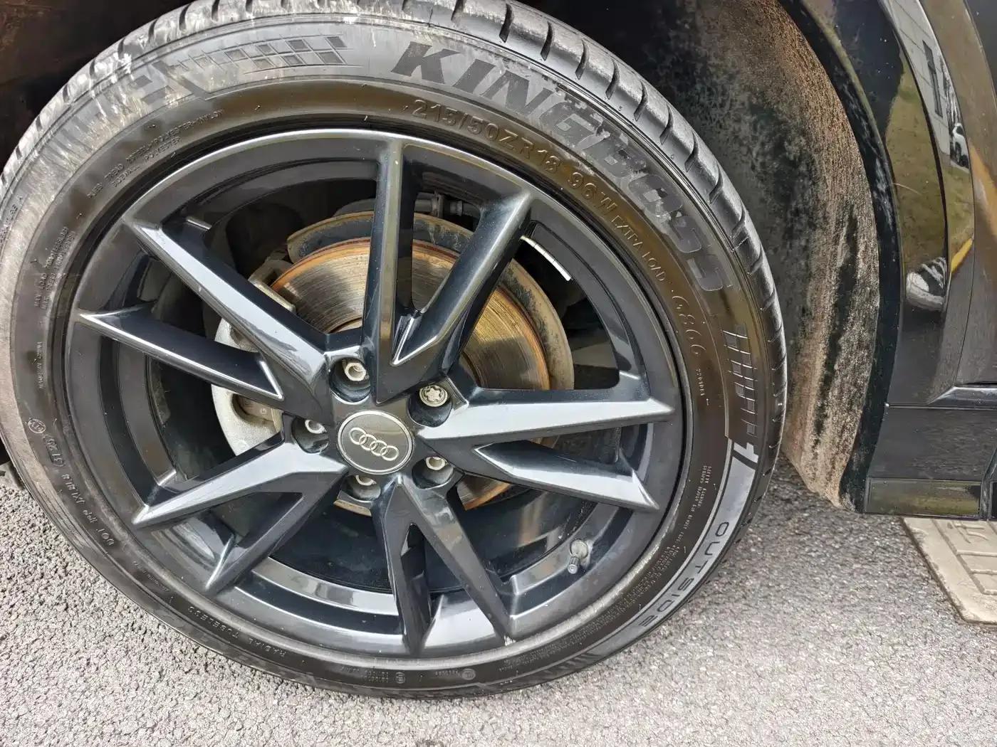 Audi Q2L 2021 35 TFSI Progressive Dynamic Edition — миниатюра 8