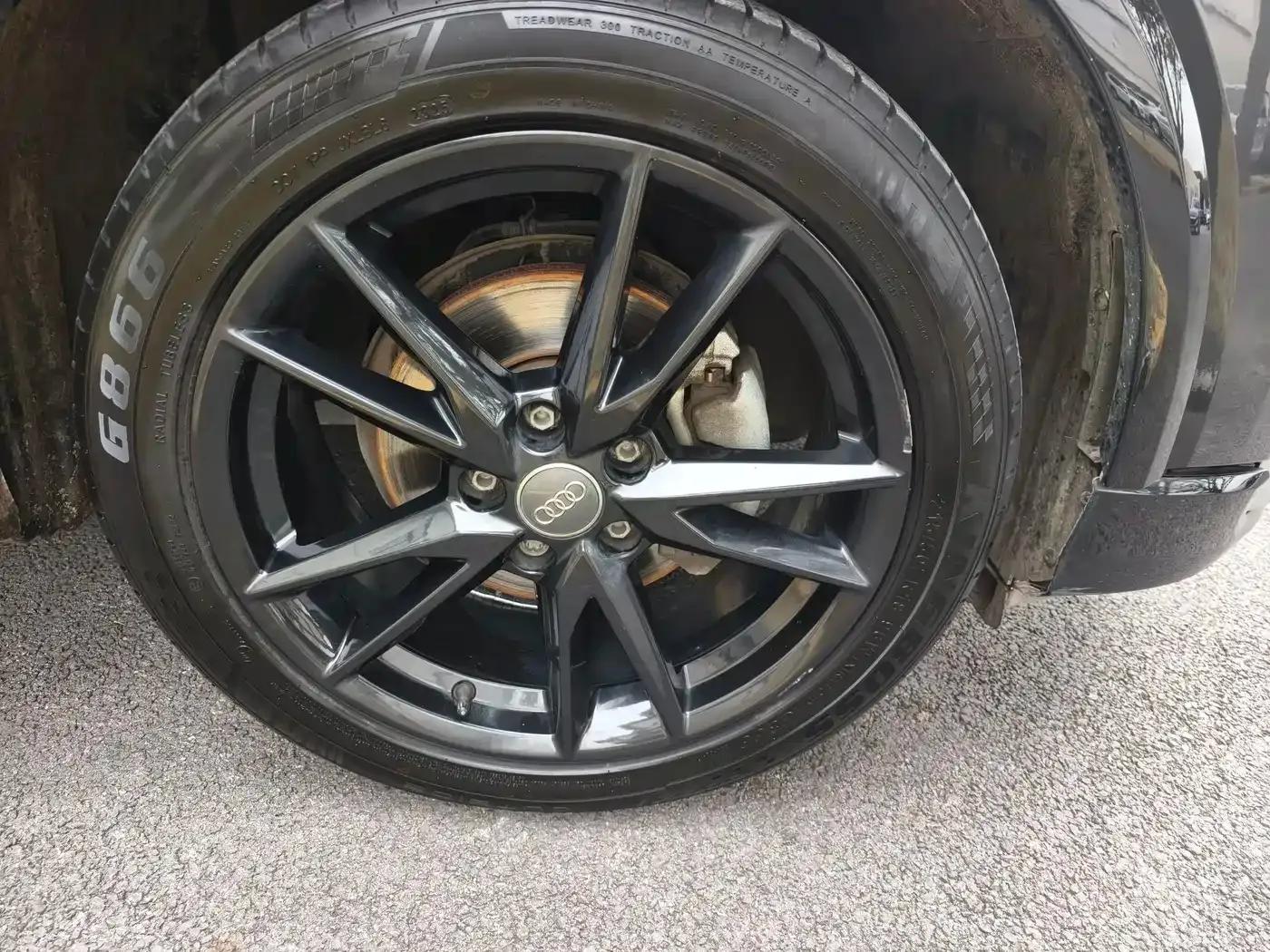 Audi Q2L 2021 35 TFSI Progressive Dynamic Edition — миниатюра 9