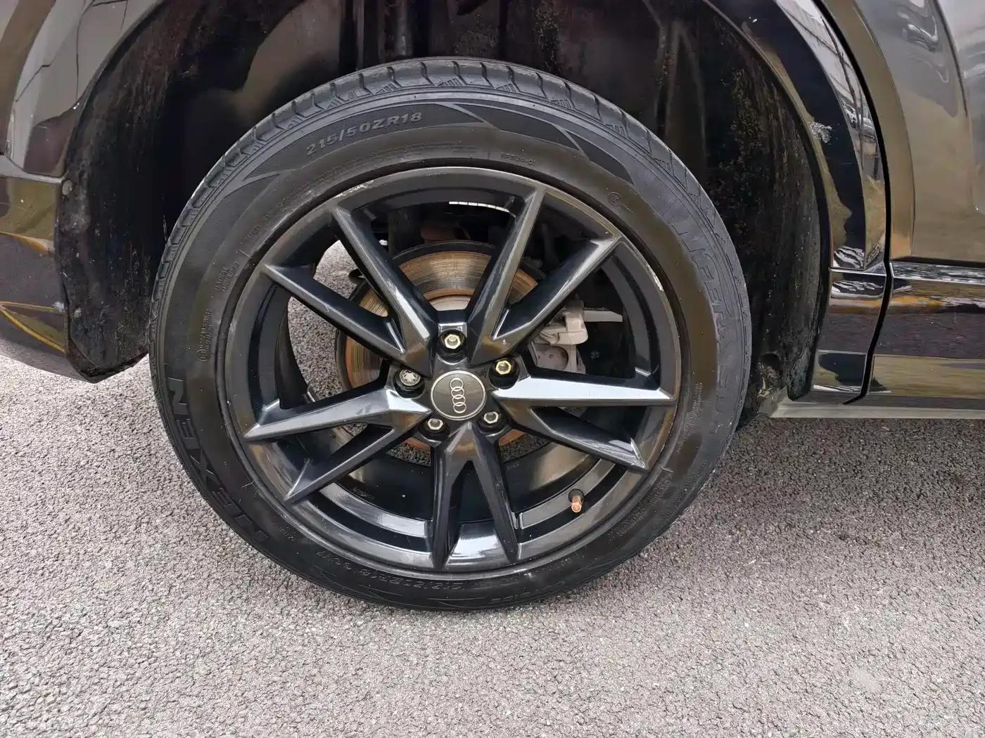 Audi Q2L 2021 35 TFSI Progressive Dynamic Edition — миниатюра 10