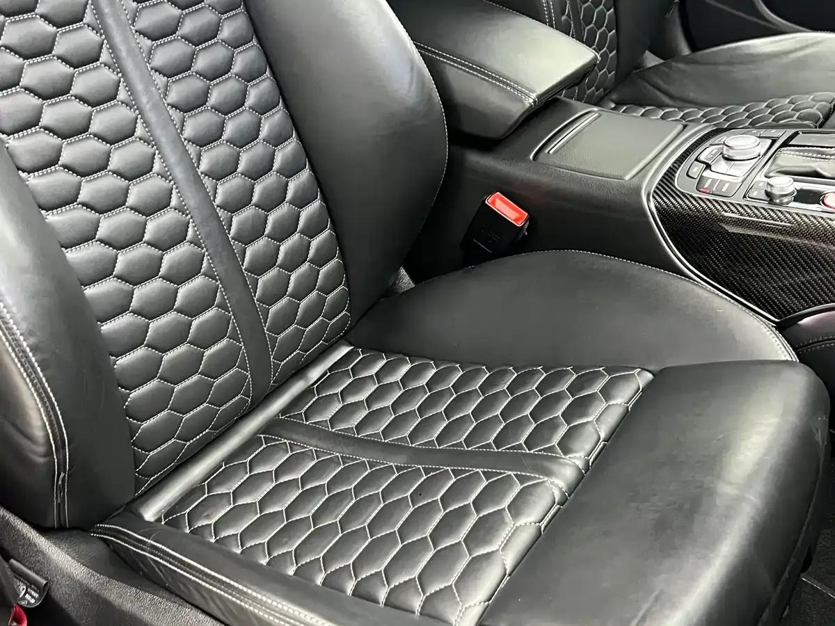 2016 Audi RS 6 4.0T Avant — миниатюра 20