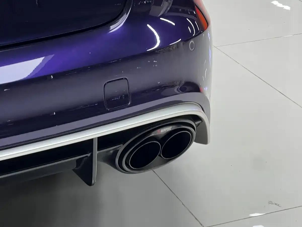 2016 Audi RS 6 4.0T Avant — миниатюра 31