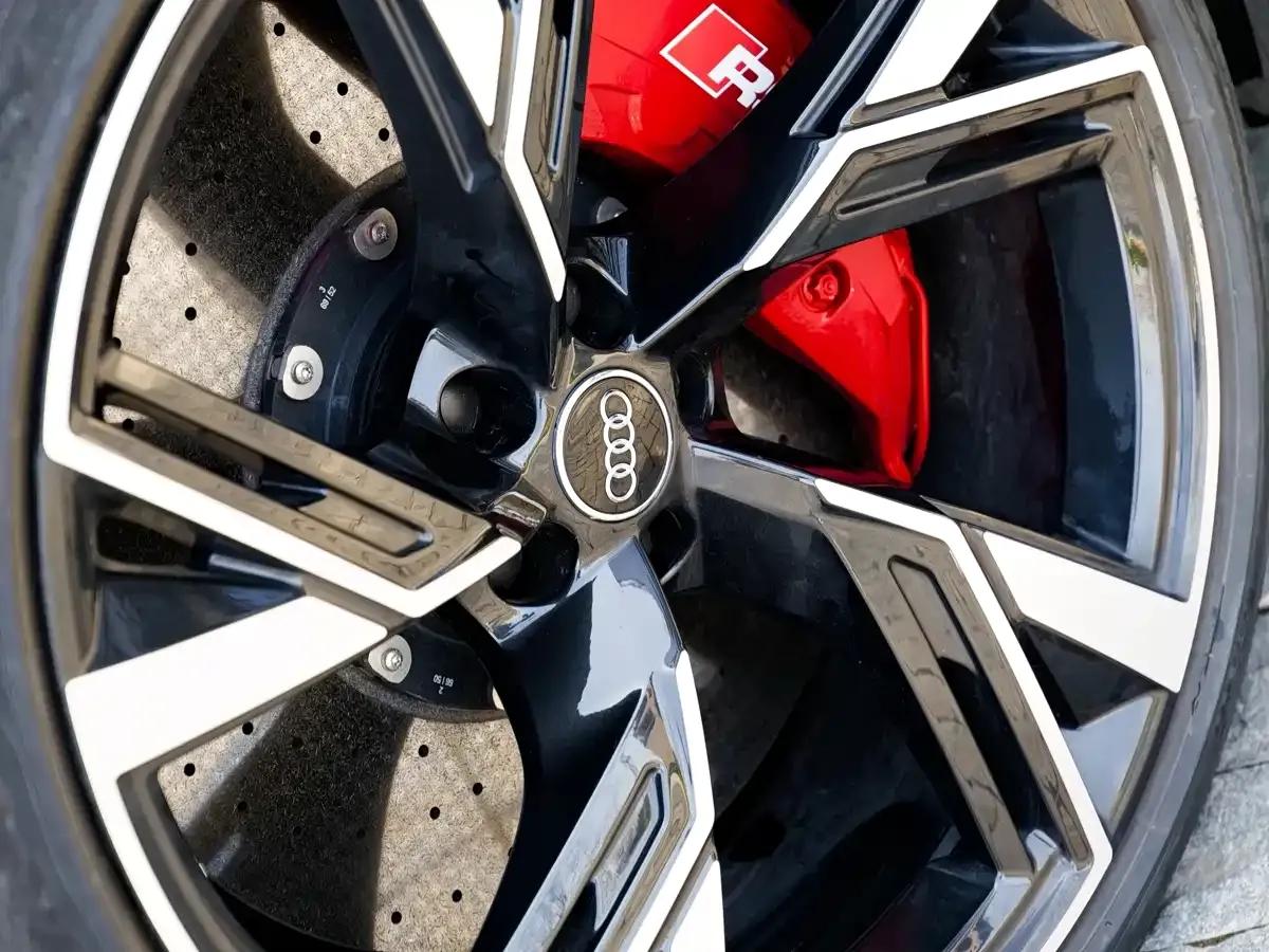 2021 Audi RS 6 RS 6 4.0T Avant Premium Edition — миниатюра 5
