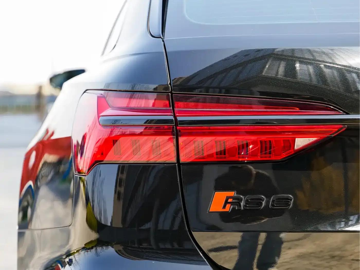 2021 Audi RS 6 RS 6 4.0T Avant Premium Edition — миниатюра 7