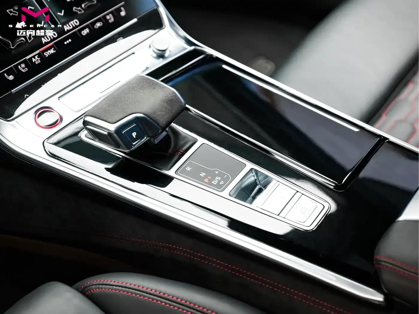 2021 Audi RS 6 RS 6 4.0T Avant Premium Edition — миниатюра 14