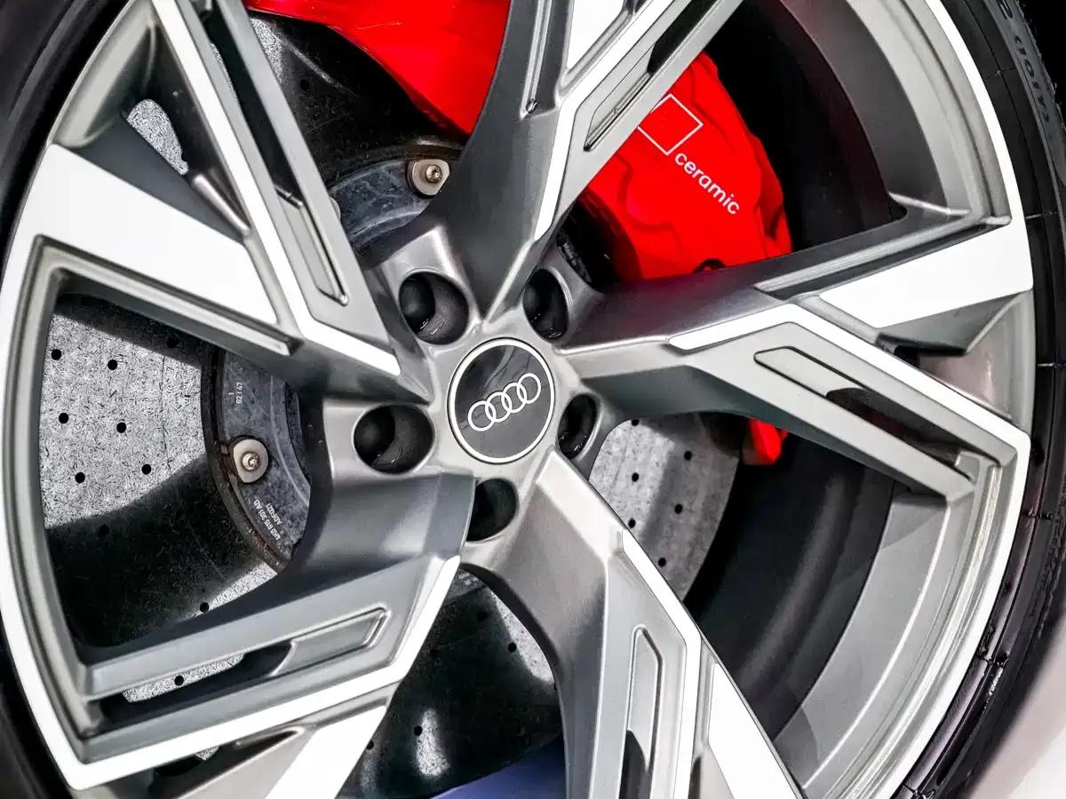 2021 Audi RS 6 RS 6 4.0T Avant Premium Edition — миниатюра 7