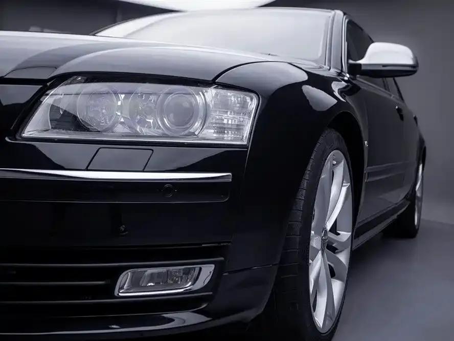 2009 Audi S8 5.2 FSI quattro — миниатюра 6