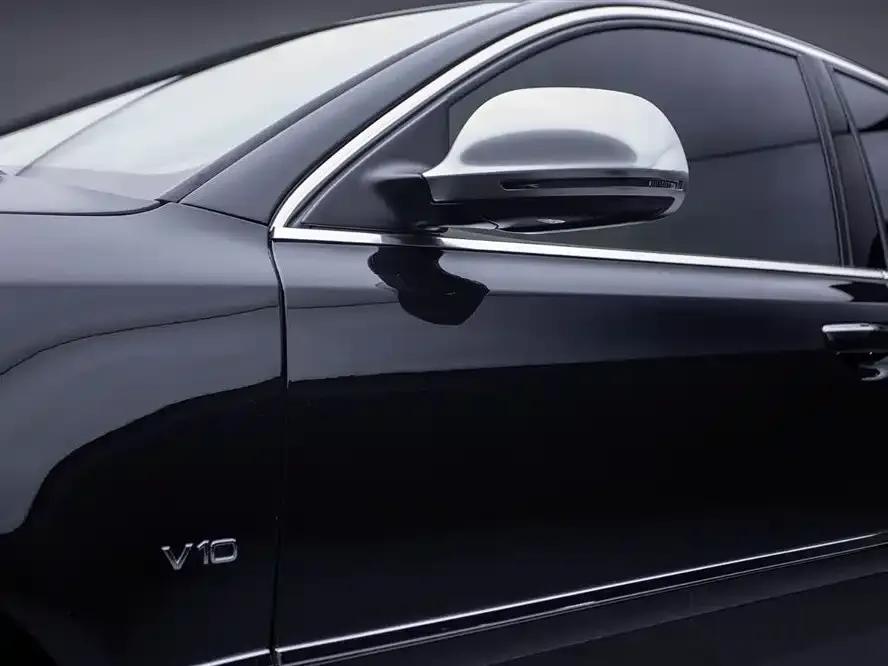 2009 Audi S8 5.2 FSI quattro — миниатюра 7