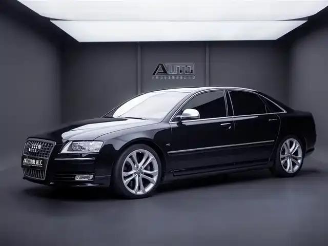 2009 Audi S8 5.2 FSI quattro