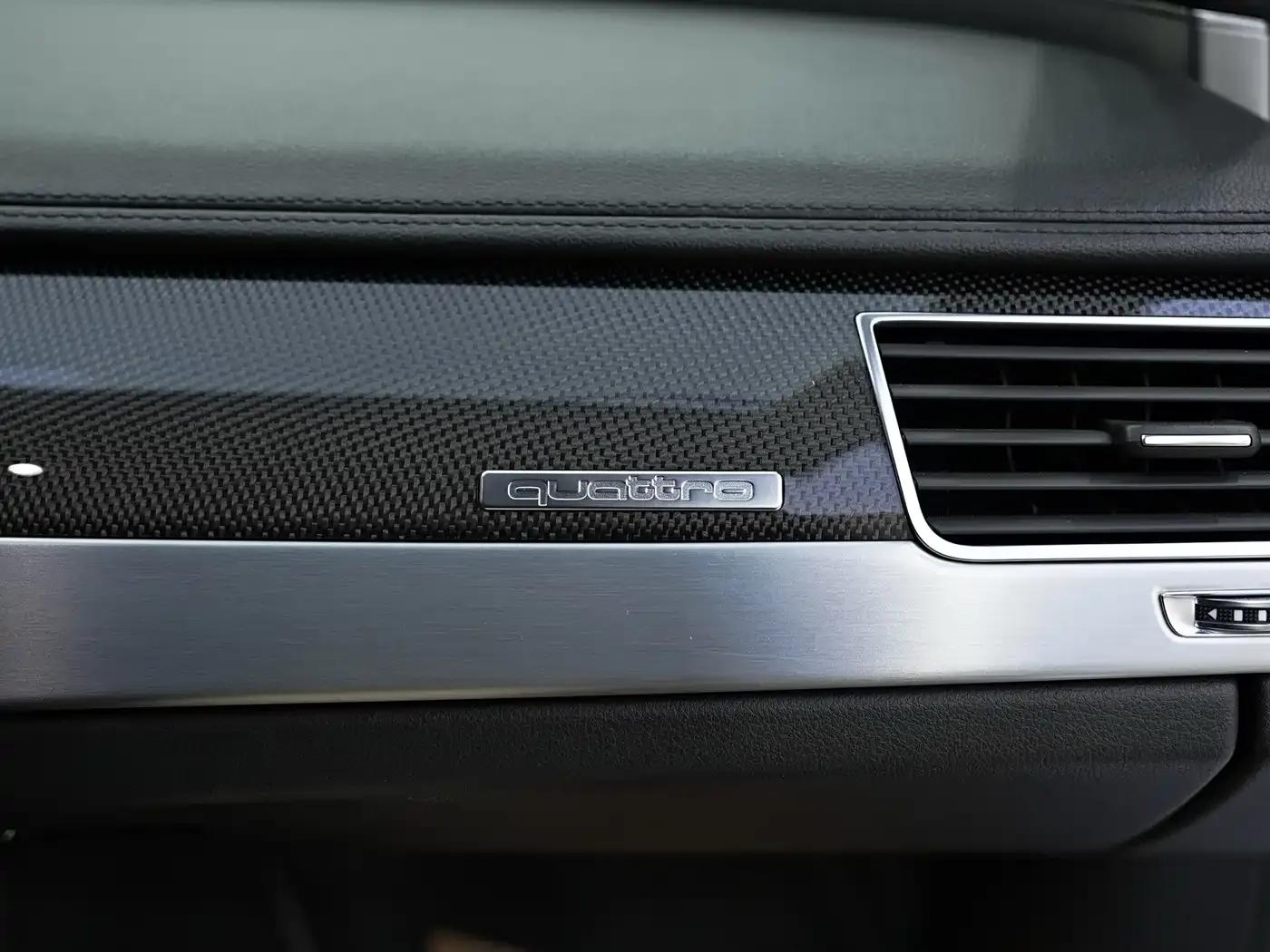 2013 Audi S8 4.0TFSI quattro — миниатюра 16