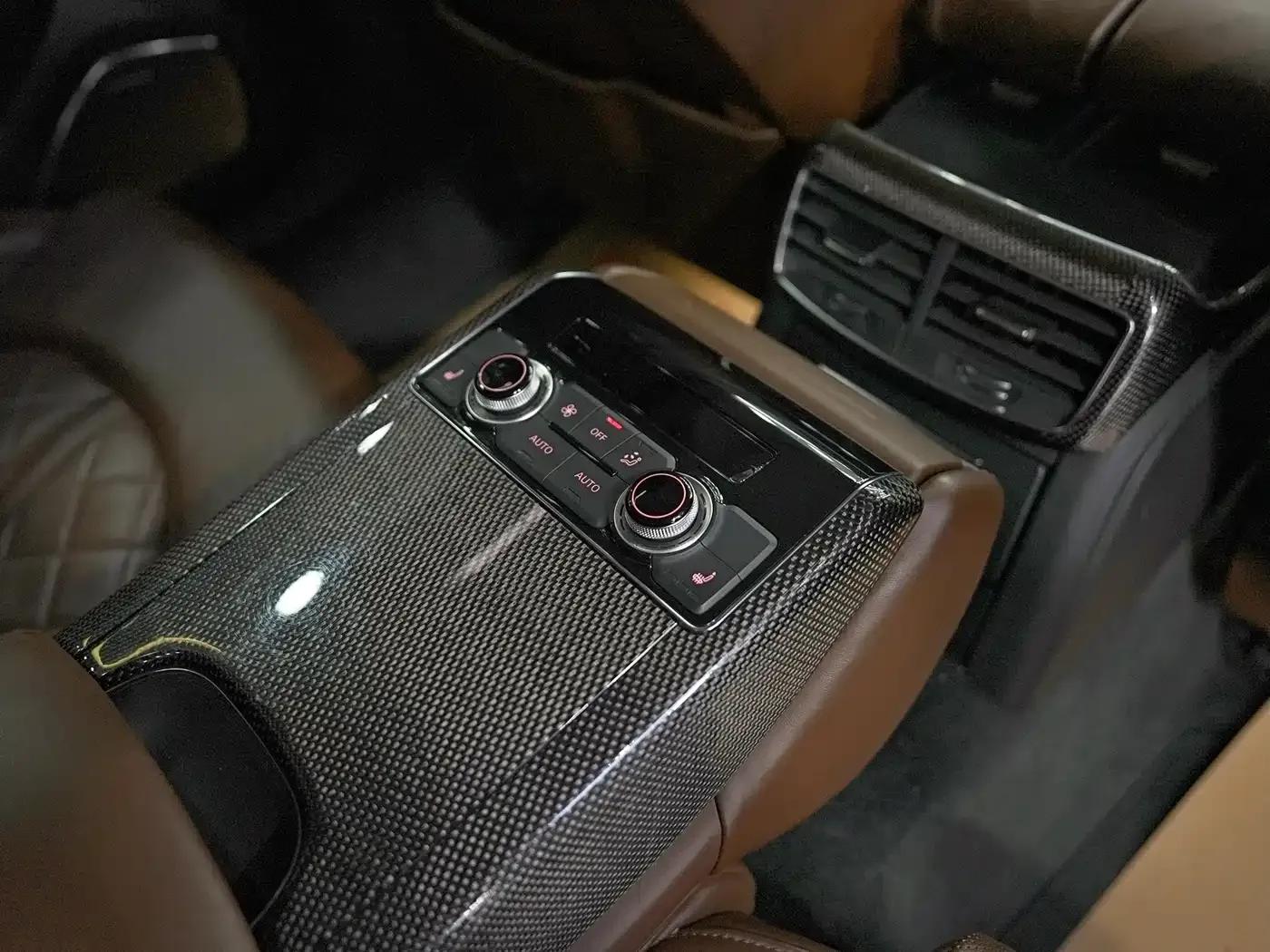 2013 Audi S8 4.0TFSI quattro — миниатюра 20