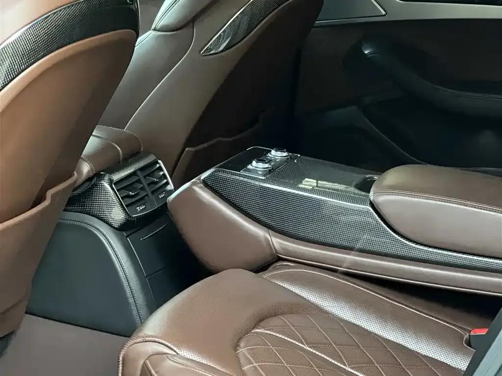 2013 Audi S8 4.0TFSI quattro — миниатюра 15