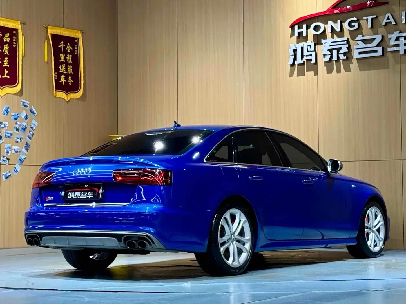 2017 Audi S6 4.0TFSI — миниатюра 18