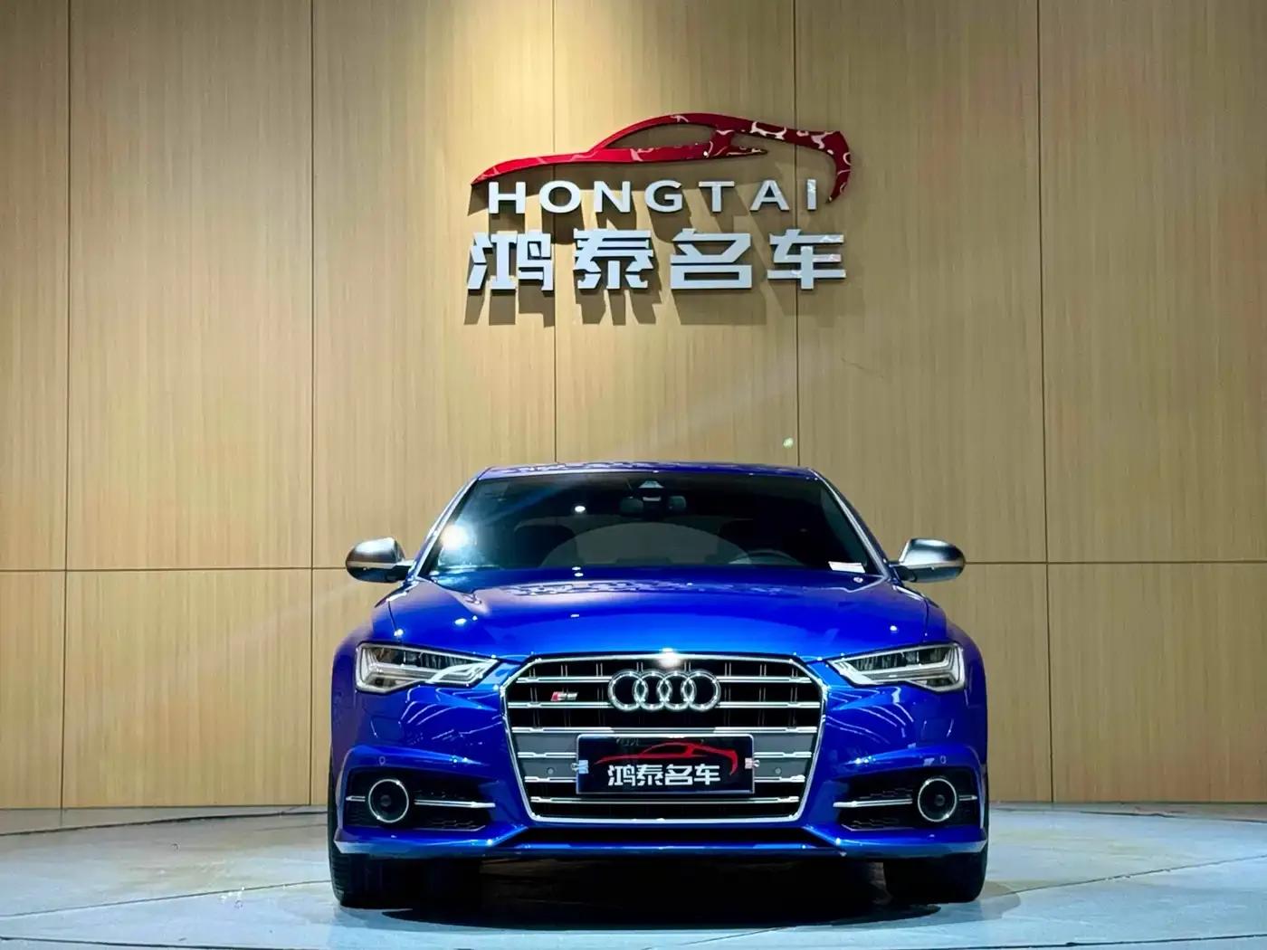 2017 Audi S6 4.0TFSI — миниатюра 3
