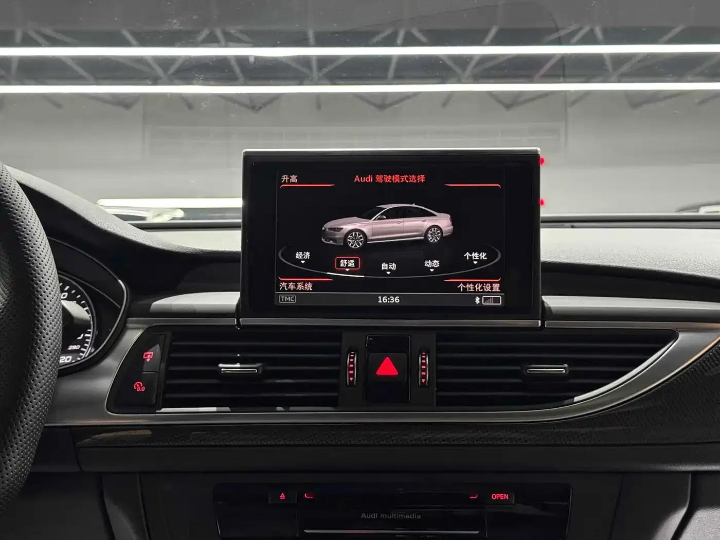 2017 Audi S6 4.0TFSI — миниатюра 8
