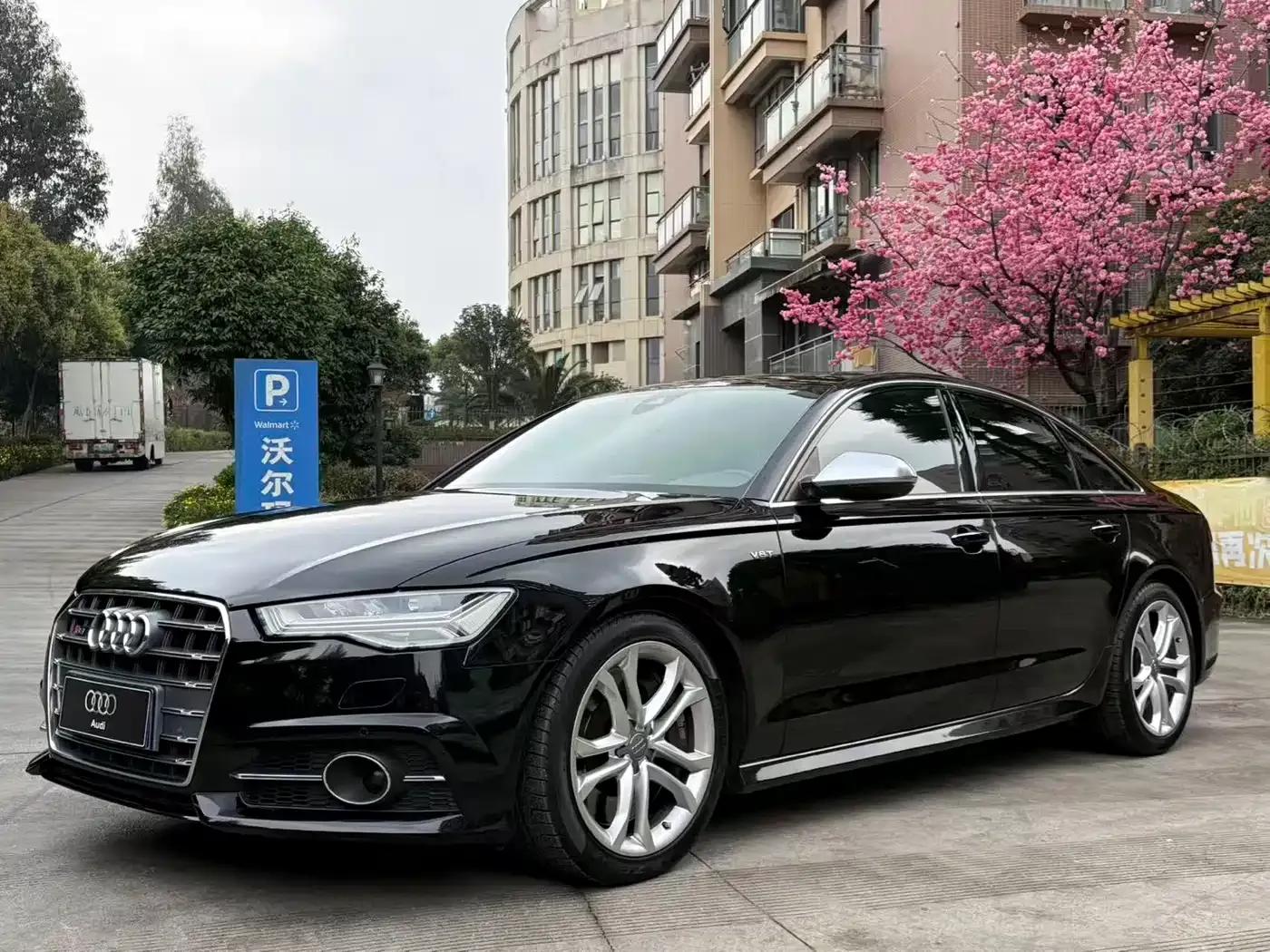 2016 Audi S6 4.0TFSI — миниатюра 1