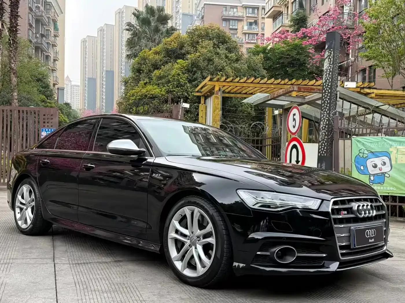 2016 Audi S6 4.0TFSI — миниатюра 2