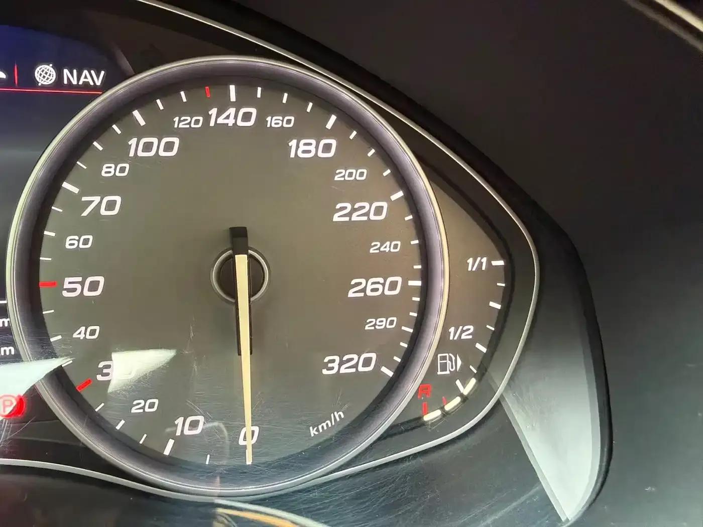 2016 Audi S6 4.0TFSI — миниатюра 12