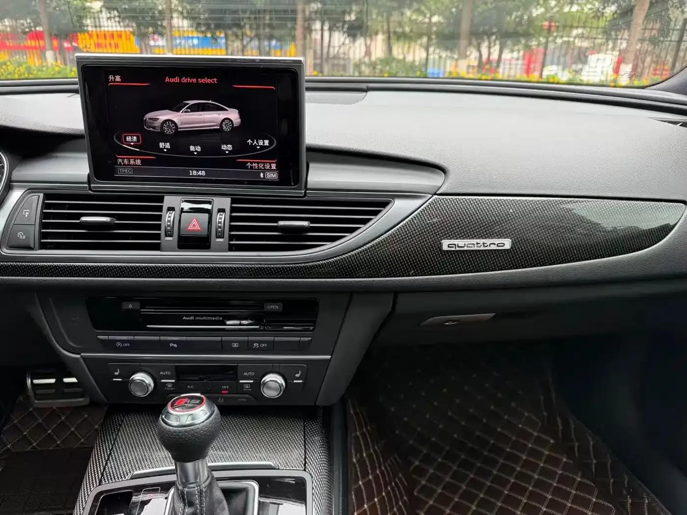 2016 Audi S6 4.0TFSI — миниатюра 13