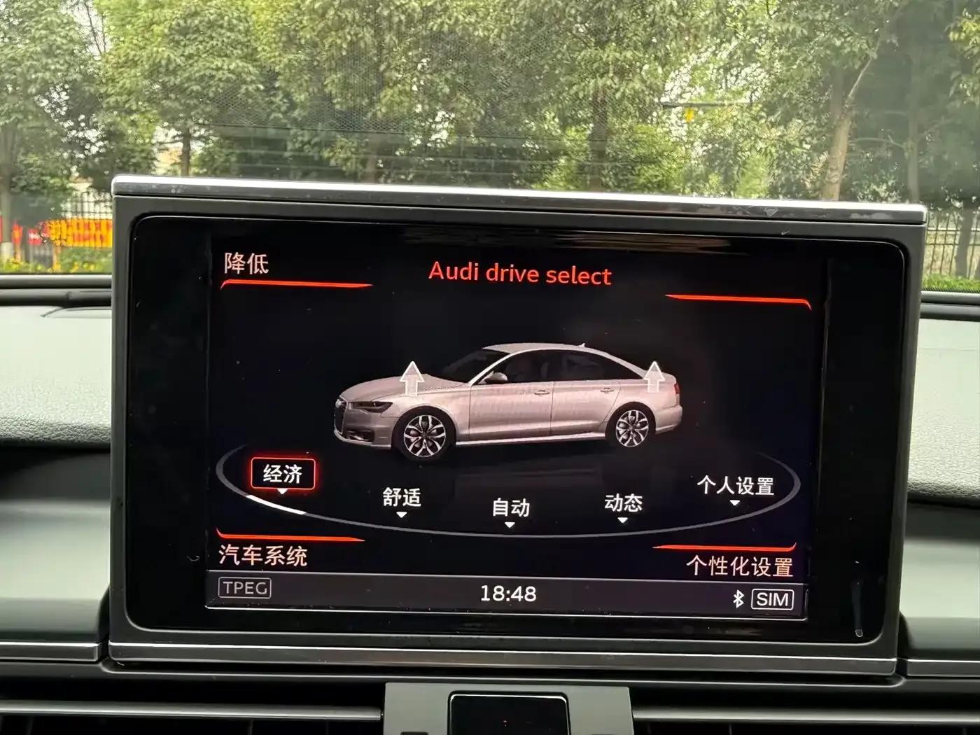 2016 Audi S6 4.0TFSI — миниатюра 14