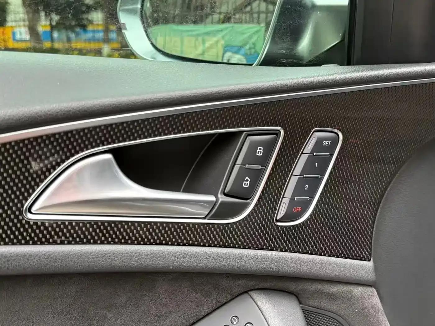 2016 Audi S6 4.0TFSI — миниатюра 19
