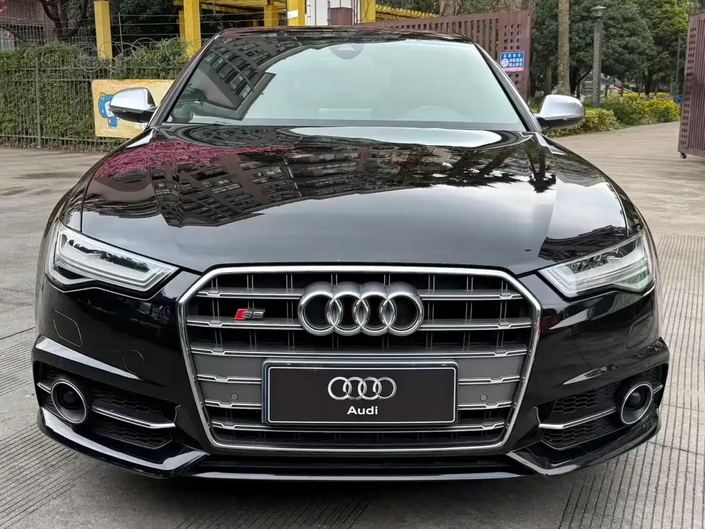 2016 Audi S6 4.0TFSI — миниатюра 3