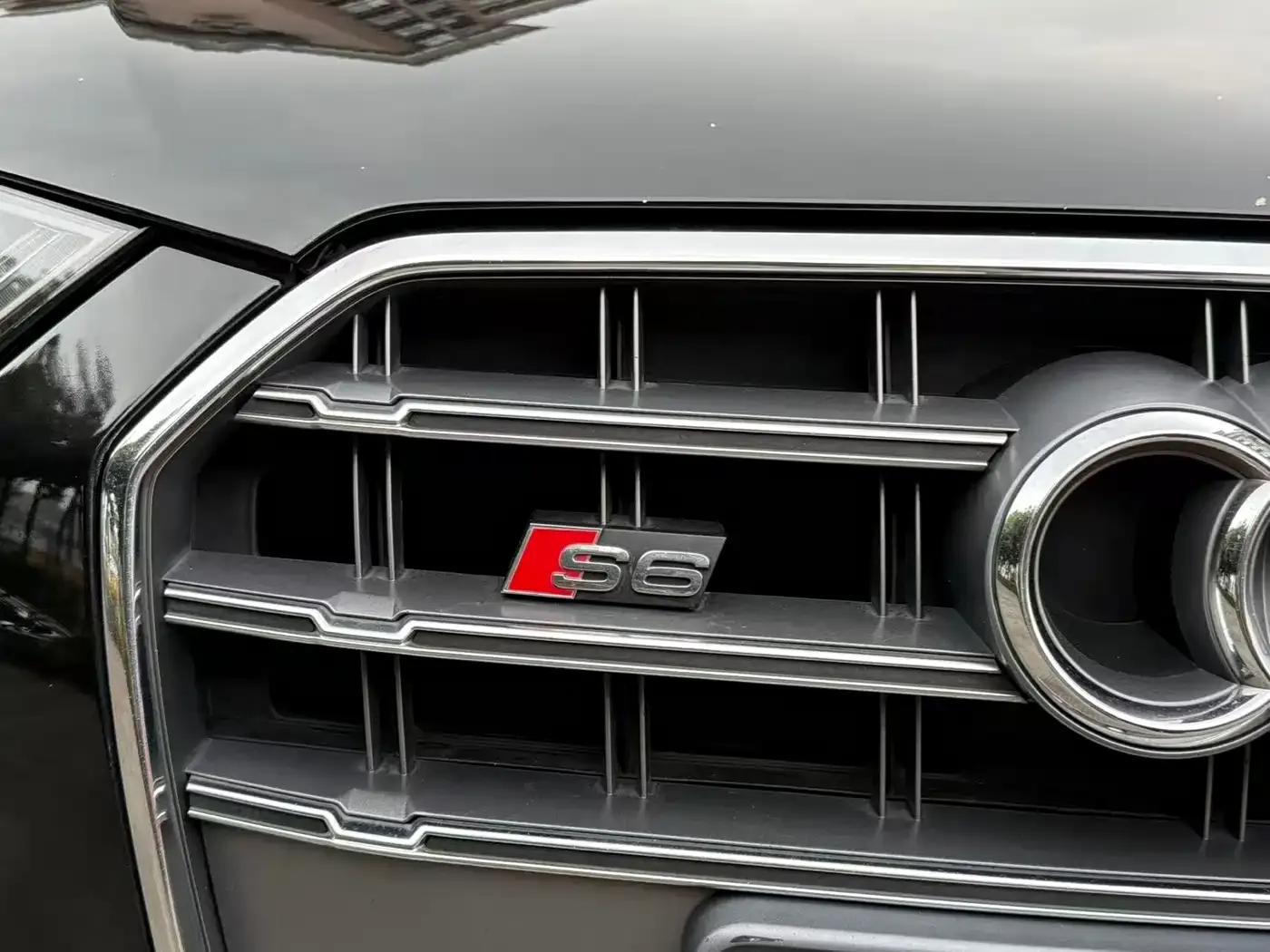 2016 Audi S6 4.0TFSI — миниатюра 22