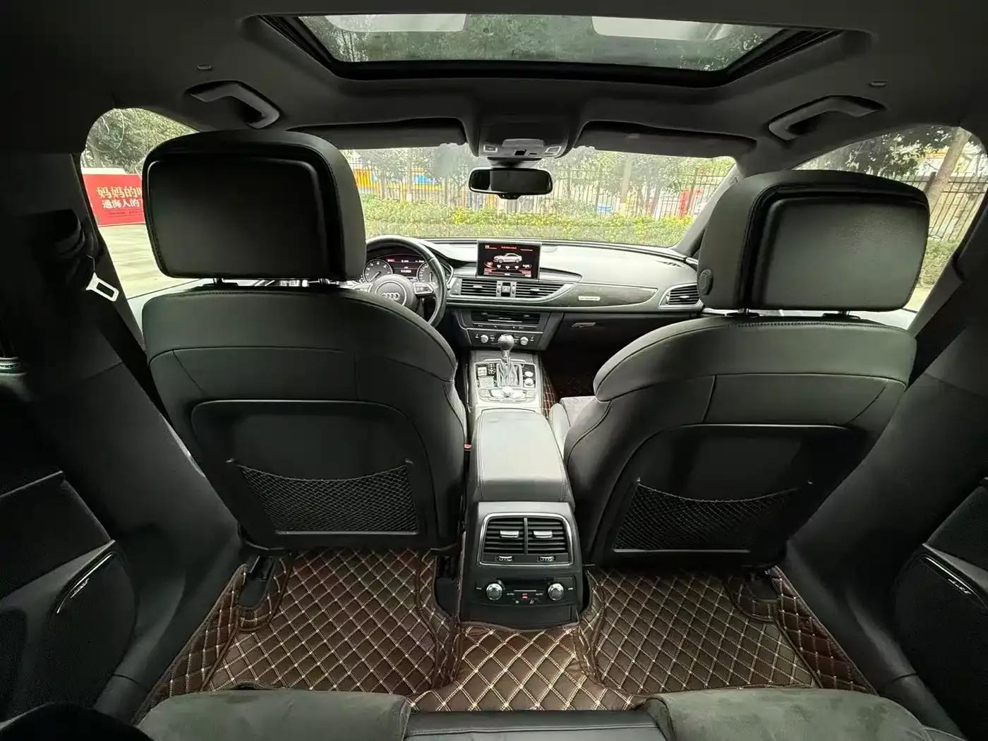 2016 Audi S6 4.0TFSI — миниатюра 23