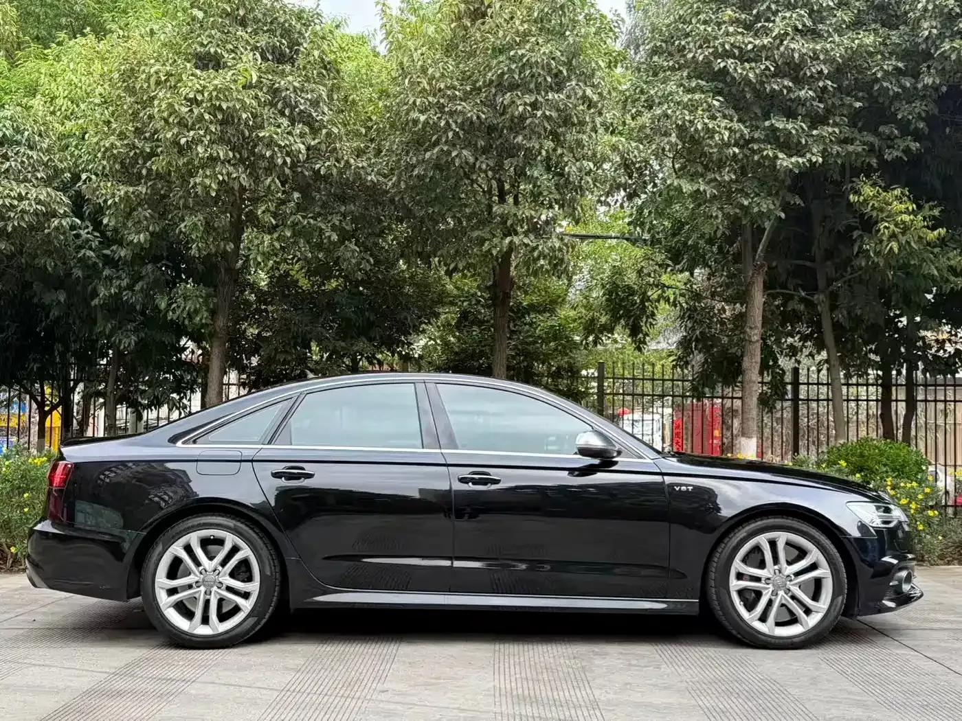 2016 Audi S6 4.0TFSI — миниатюра 24