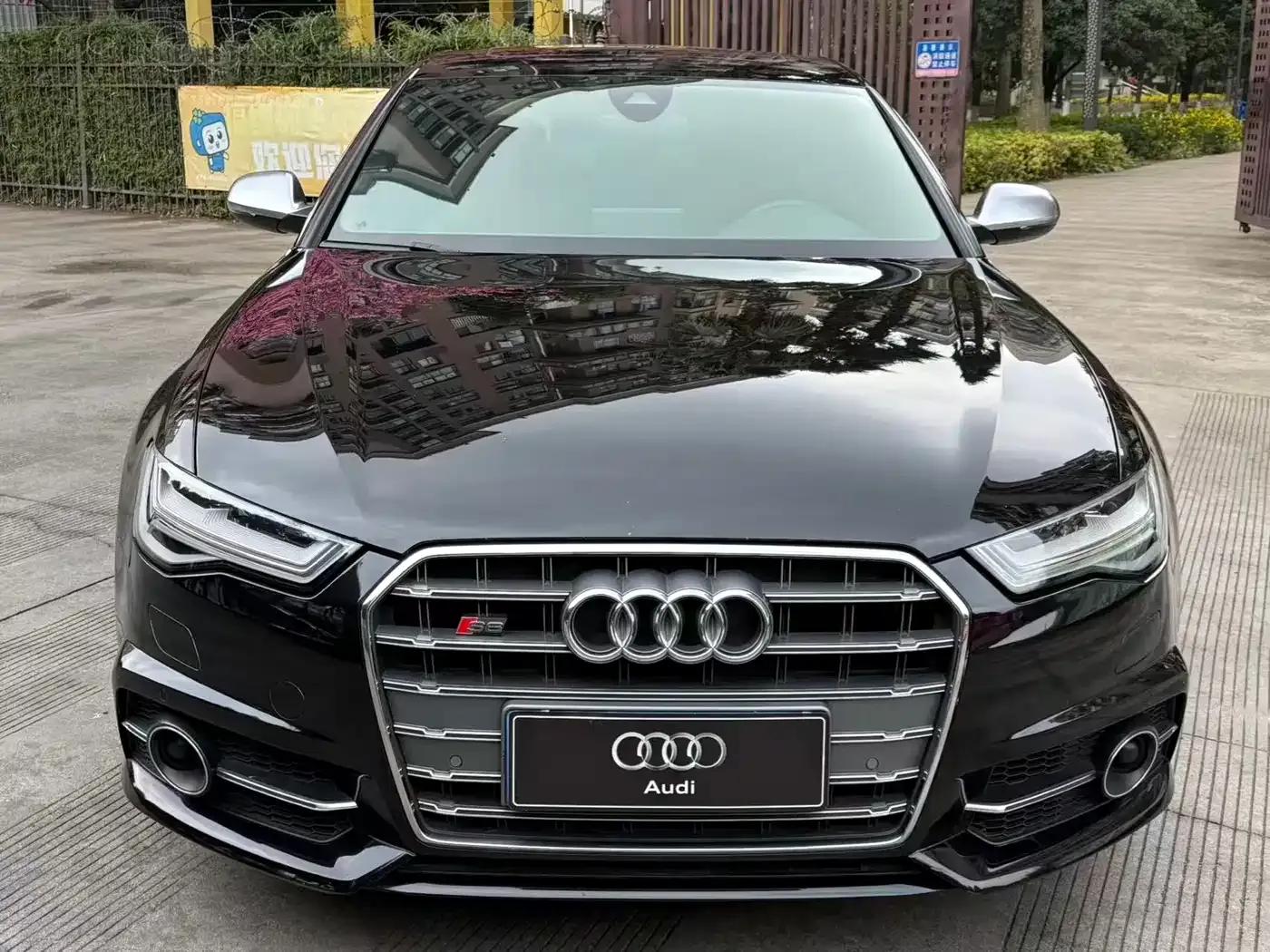 2016 Audi S6 4.0TFSI — миниатюра 26