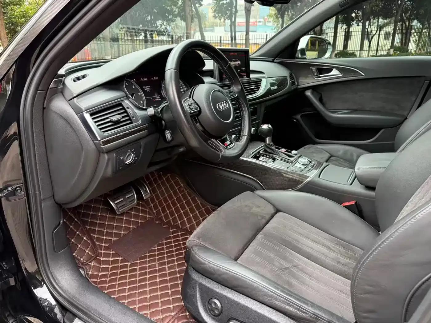 2016 Audi S6 4.0TFSI — миниатюра 28