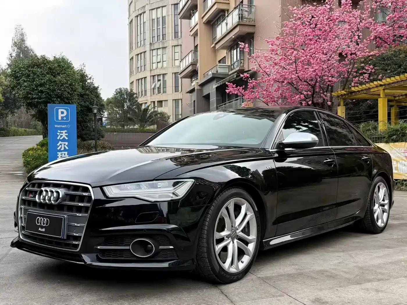 2016 Audi S6 4.0TFSI — миниатюра 30