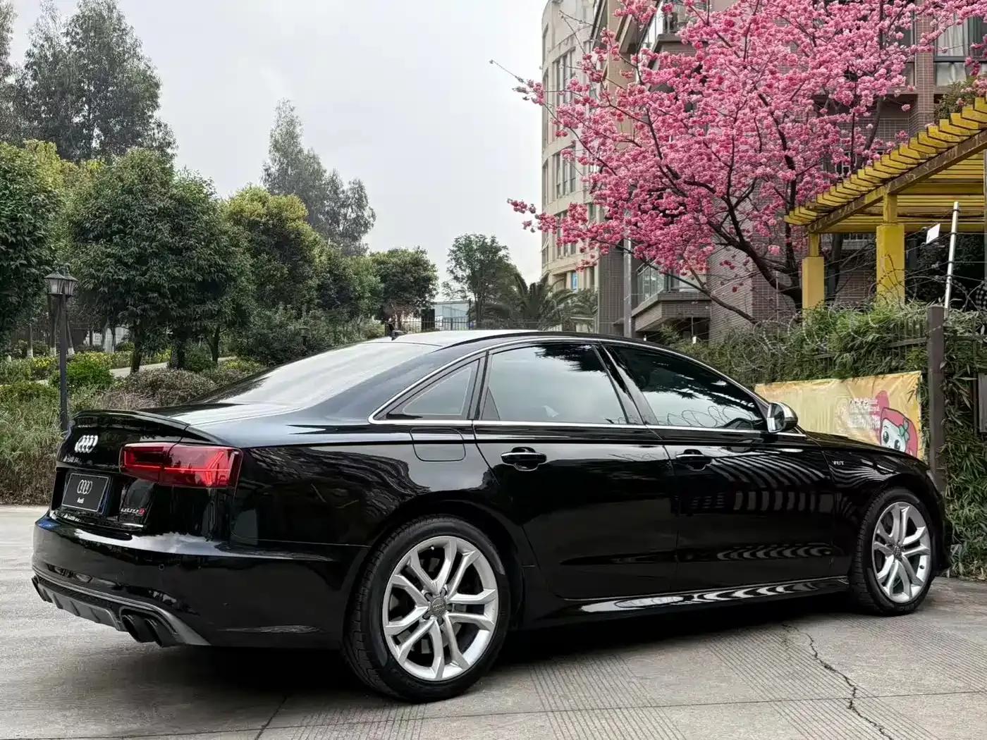 2016 Audi S6 4.0TFSI — миниатюра 4